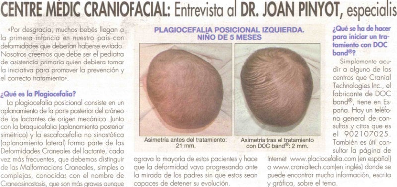 entrevista dr joan pinyot - El mundo 2007